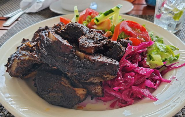 what to eat in antigua