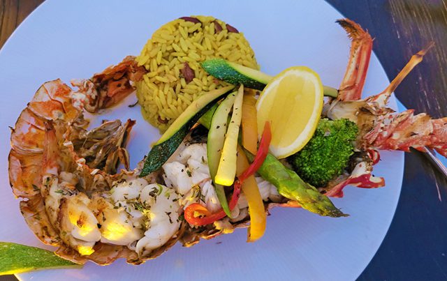 what to eat in antigua