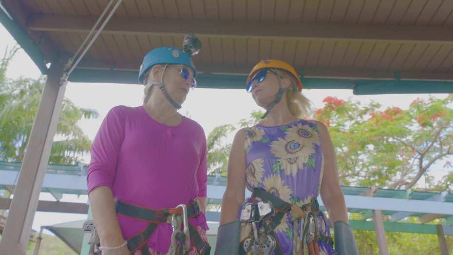 girls getaway in antigua