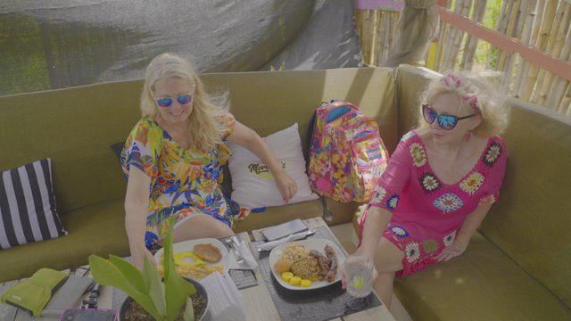 girls getaway in antigua
