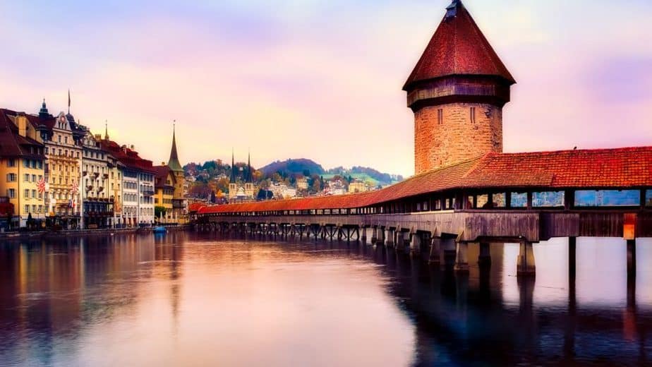 old towns in europe