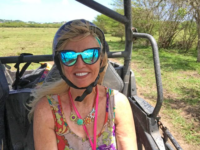 mud buggy