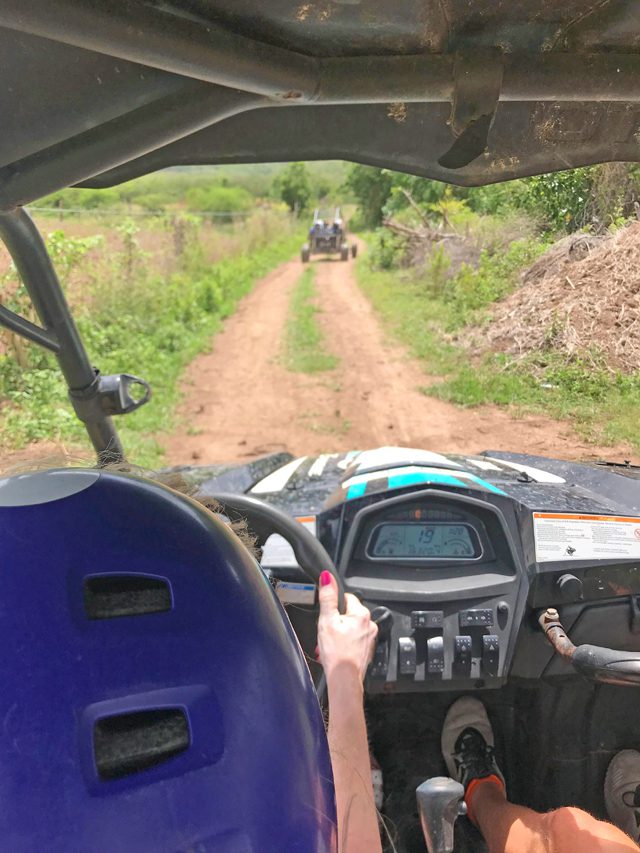 mud buggy
