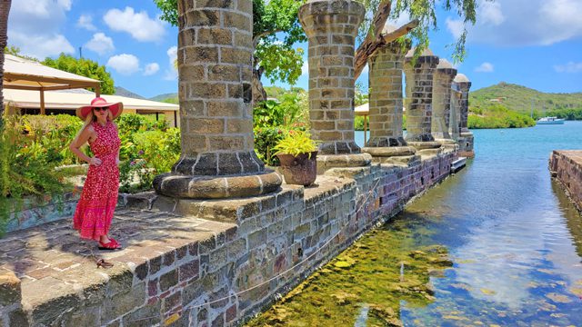antigua excursions
