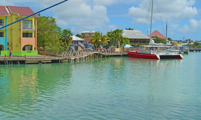 antigua excursions