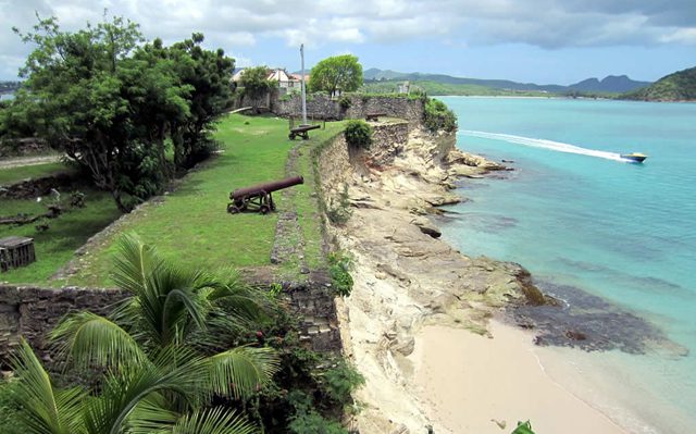 antigua excursions
