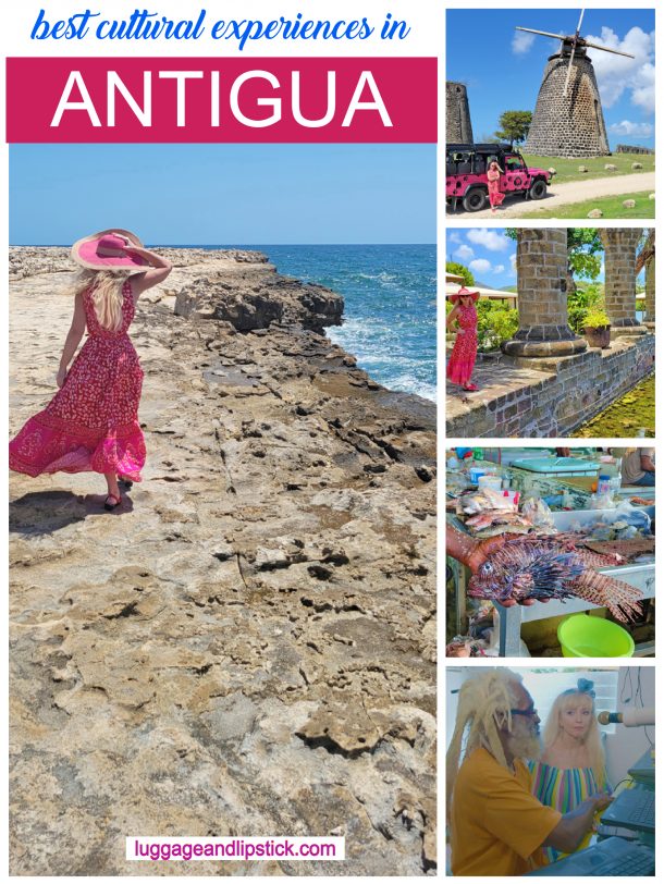PIN Antigua