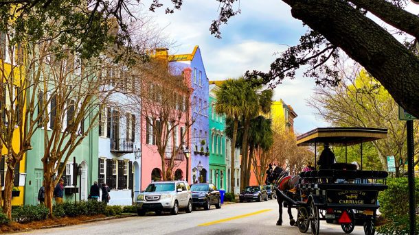 cities in south carolina