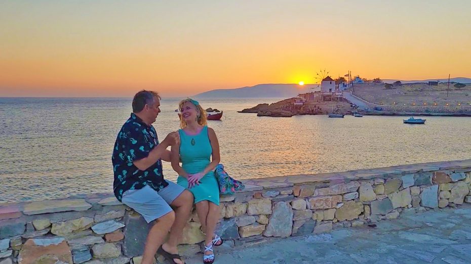 best greek islands for couples