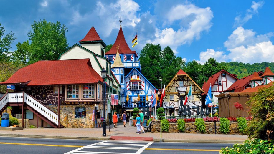 small towns in usa