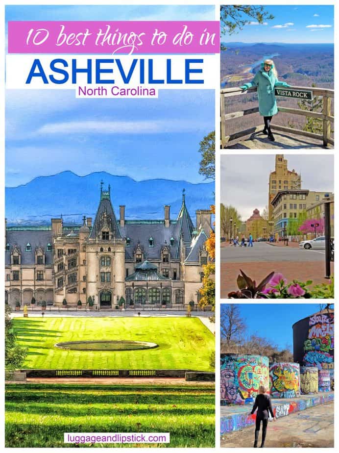 10 Best Things to Do in Asheville NC - Luggage and Lipstick
