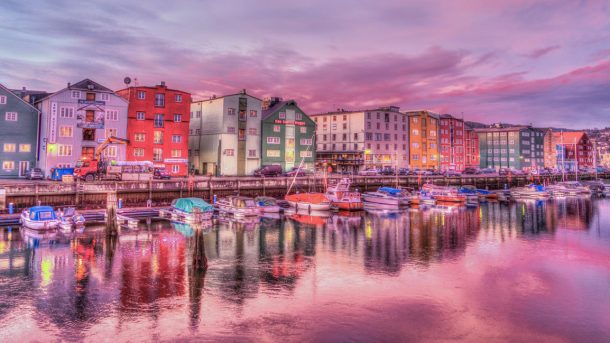 books about scandinavia