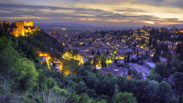 things to do in granada spain