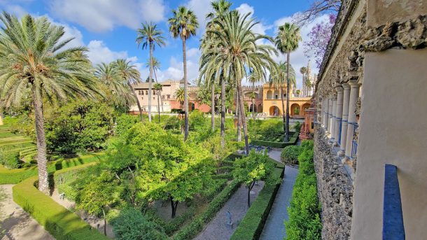 andalusian city