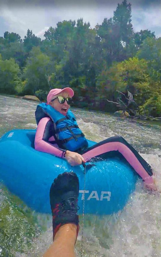 river tubing columbia sc