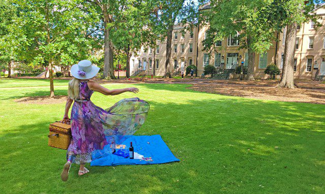 outdoor activities in columbia sc