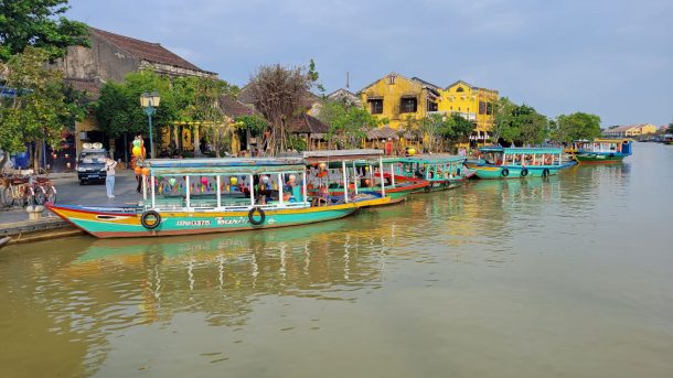 beaches of hoi an