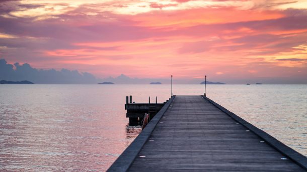 south thailand itinerary