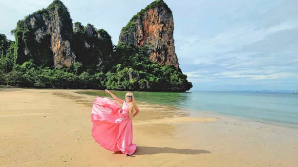 beaches krabi