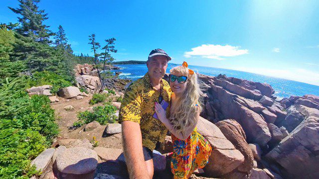acadia national park photo