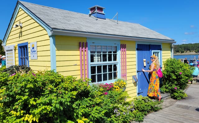 bar harbor