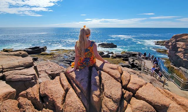 thunder hole