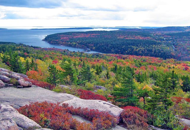 acadia national park photo