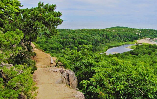 acadia national park photo
