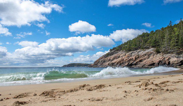 acadia national park photo
