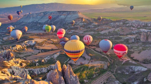 things to do in cappadocia turkey