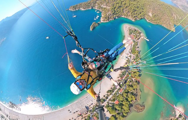 Blue Lagoon of Ölüdeniz