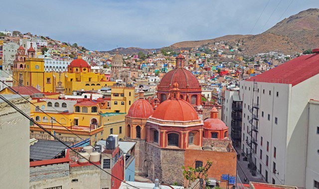 centro guanajuato