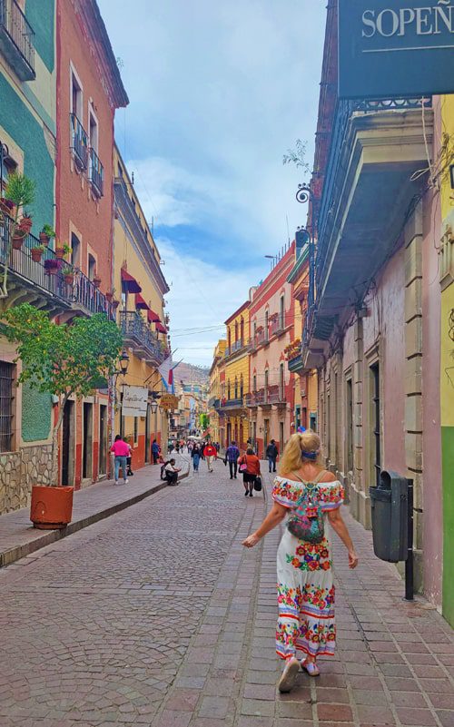 centro guanajuato