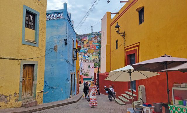 centro guanajuato