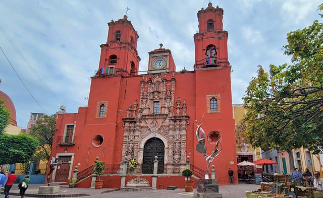 templo de sanfrancisco