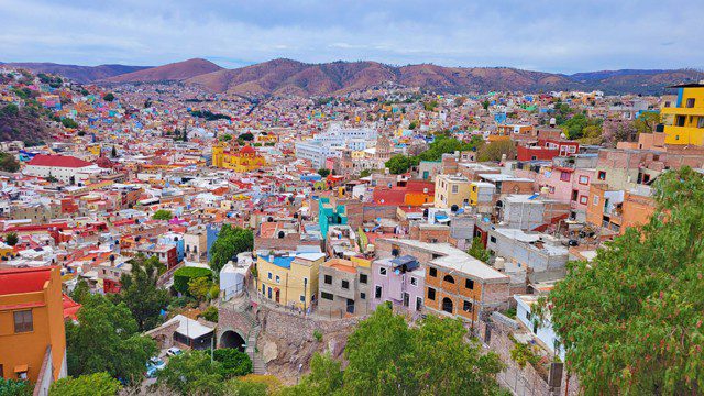 centro guanajuato