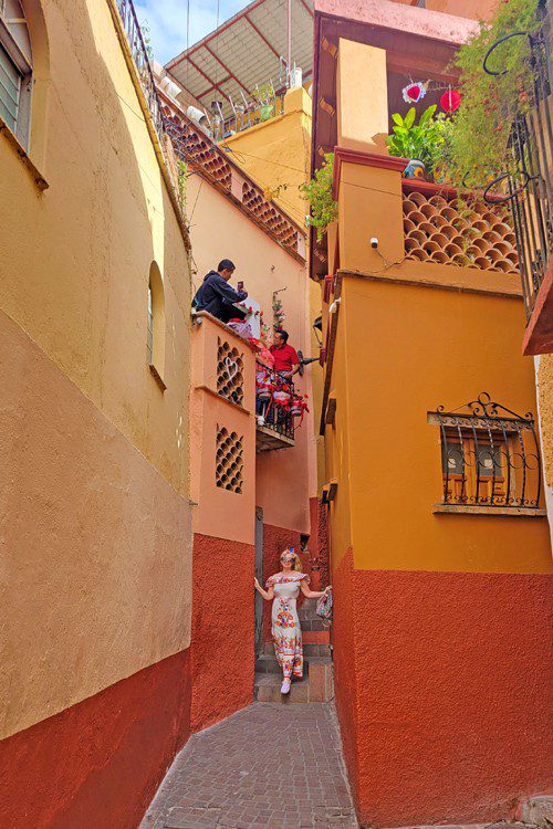 Callejon de Beso