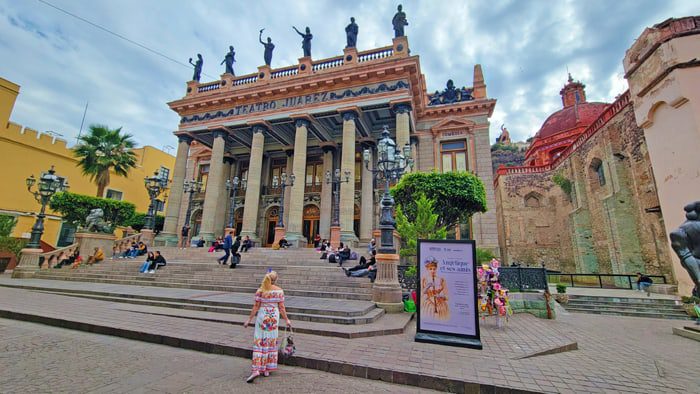 teatro juarez