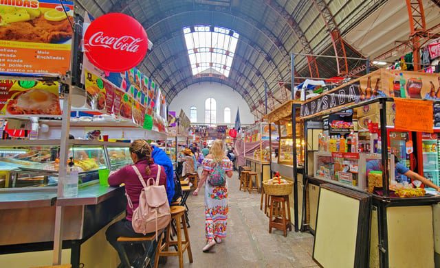 mercado hidalgo