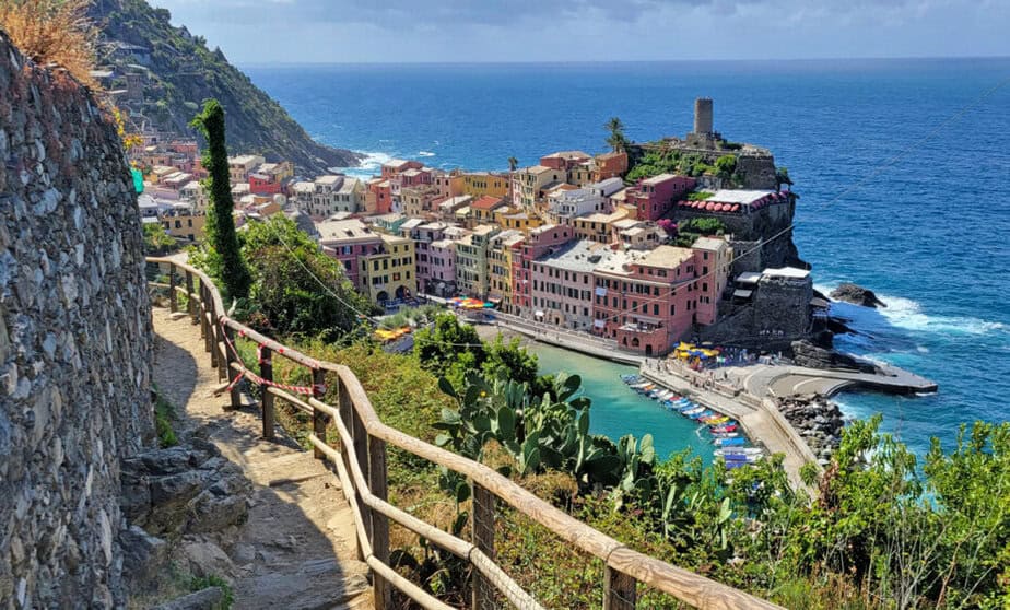 cinque terre