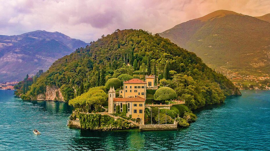 best lakes to visit around the world