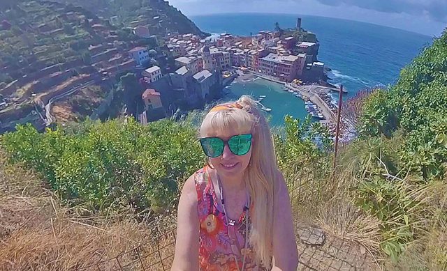 gorgeous villages of cinque terre