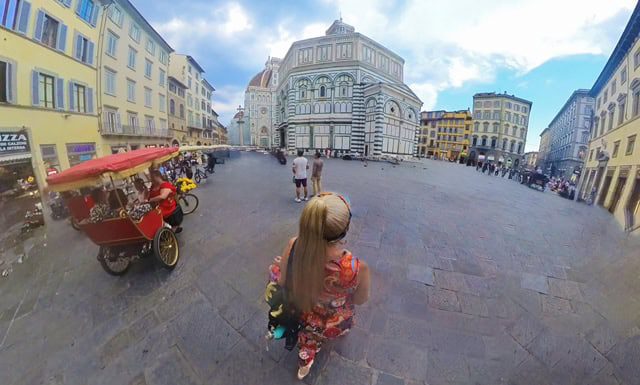 piazza del duomo