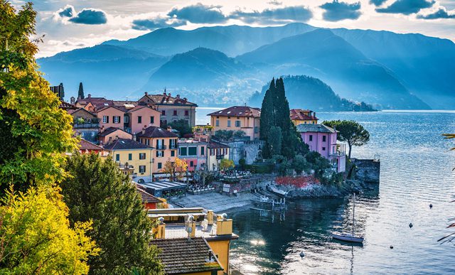 most beautiful villages on lake como