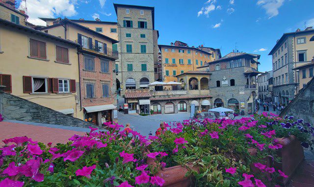 cortona italy