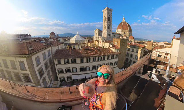 florence rooftop bar