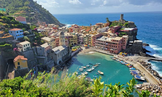 vernazza
