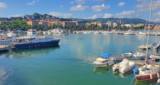la spezia