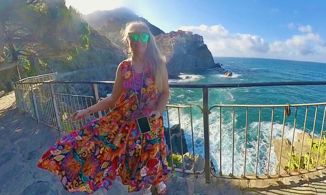 gorgeous villages of cinque terre