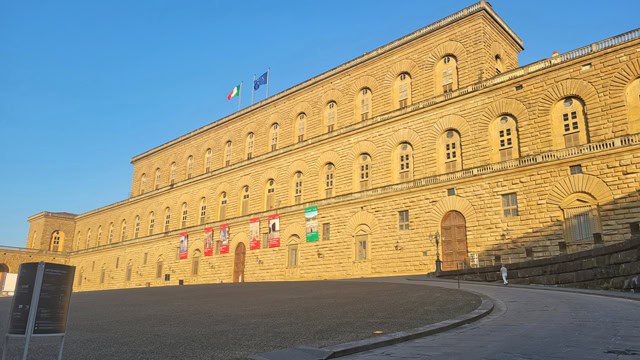 pitti palace